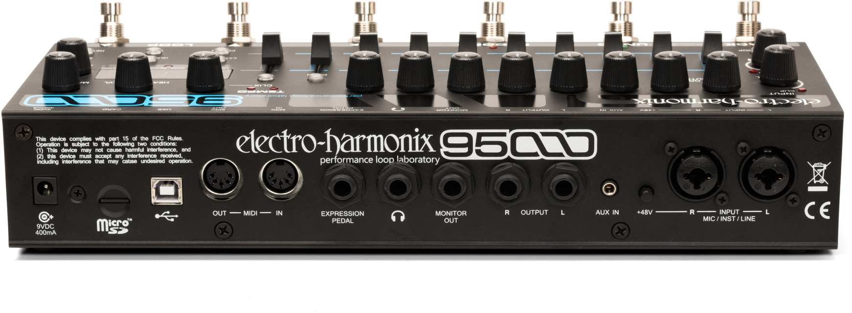 43188円 卓出 Electro Harmonix 95000 Performance Loop Laboratory