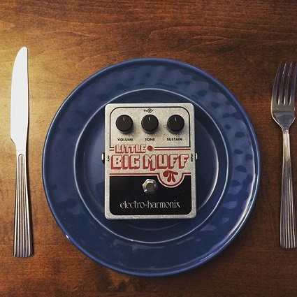 Electro-Harmonix Little Big Muff PI
