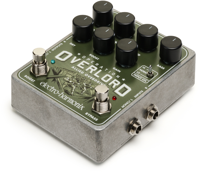 operation overlord ehx