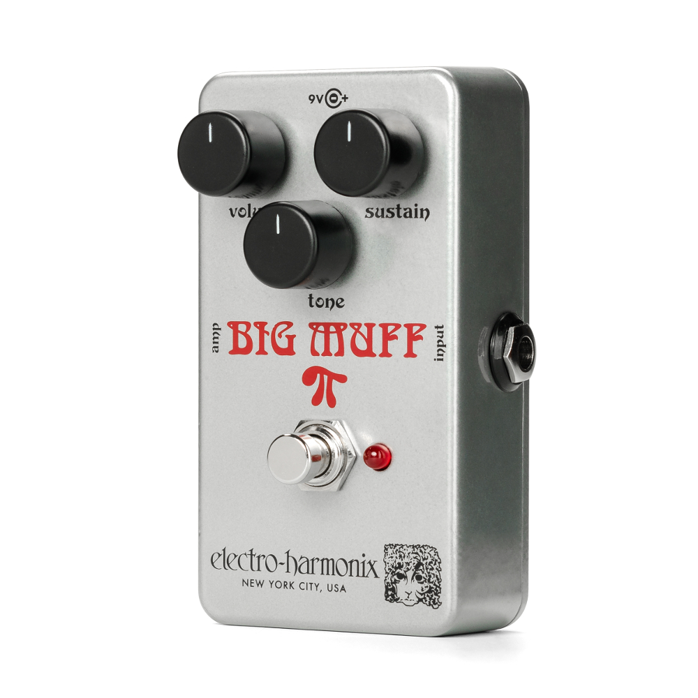 Electro-Harmonix Ram's Head Big Muff Pi Distortion / Sustainer pedal