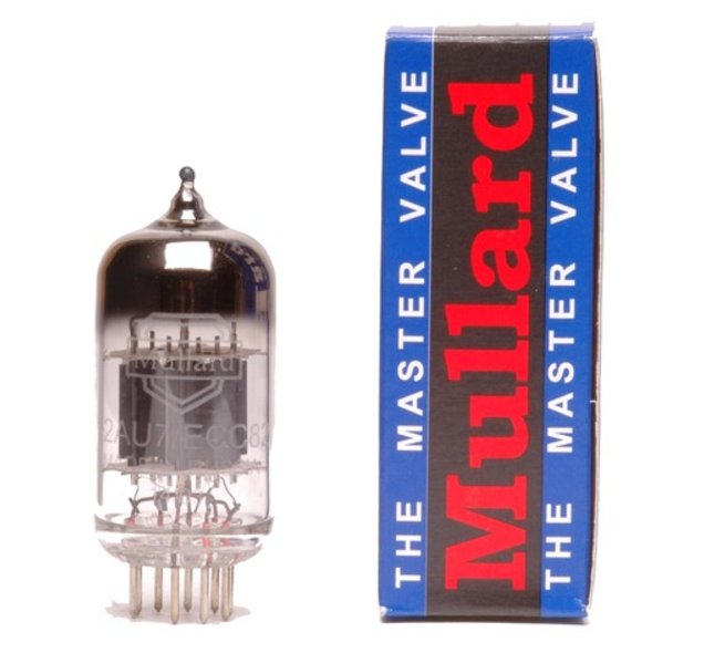 Mullard 12AU7 Preamp Tube | 12AU7 MULLARD | Electro-Harmonix