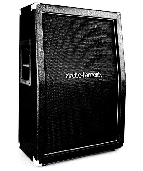 2x12 Speaker Cabinet 2x12cab Electro Harmonix
