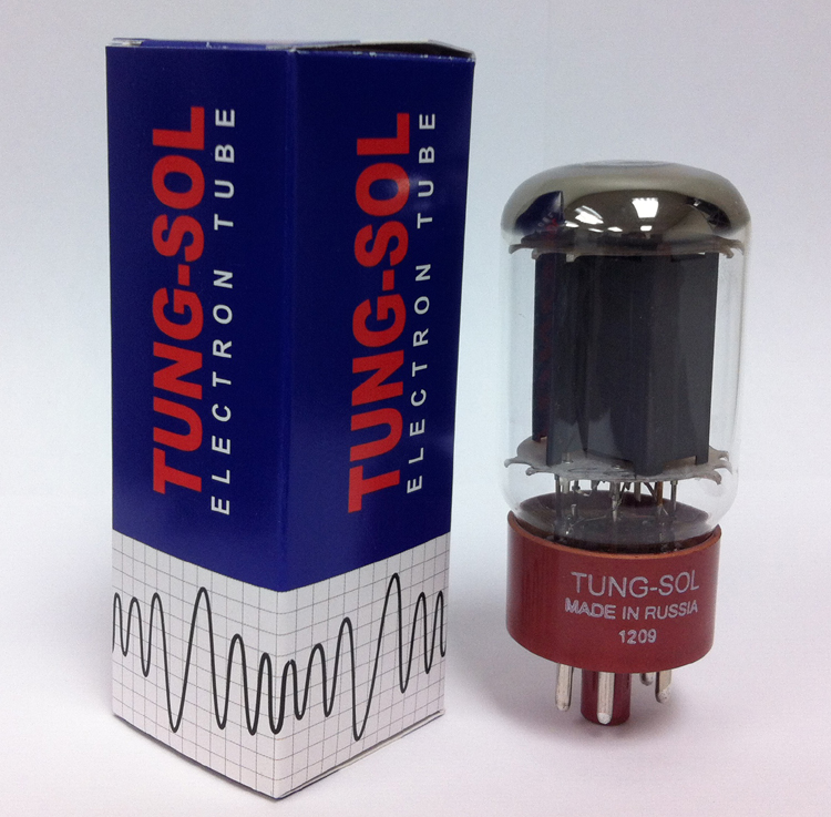 Tung-Sol 5881 Power Tube | 5881 TUNGSOL | Electro-Harmonix