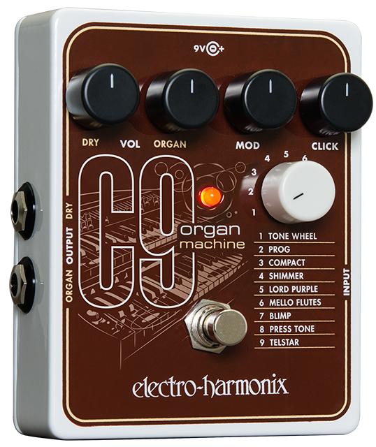 C9 Organ Machine | C9 | Electro-Harmonix