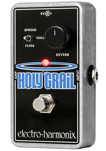 Holy Grail Reverb | HOLY GRAIL NANO | Electro-Harmonix