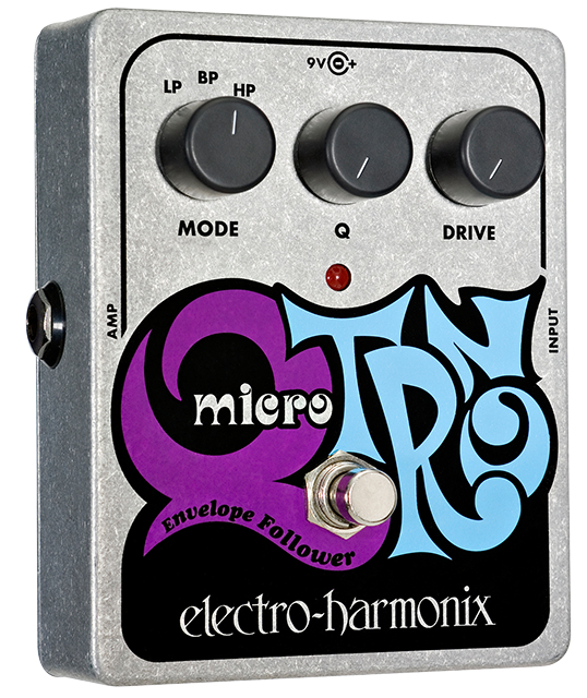 Micro Q-Tron Envelope Filter | MQTRON | Electro-Harmonix