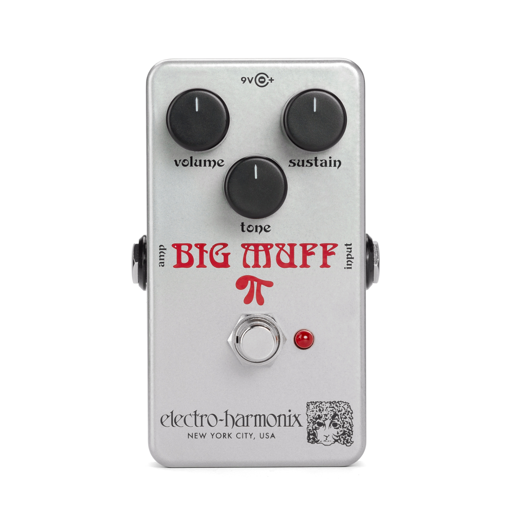 Ram's Head Big Muff Pi Distortion/Sustainer | RAMS HEAD | Electro 