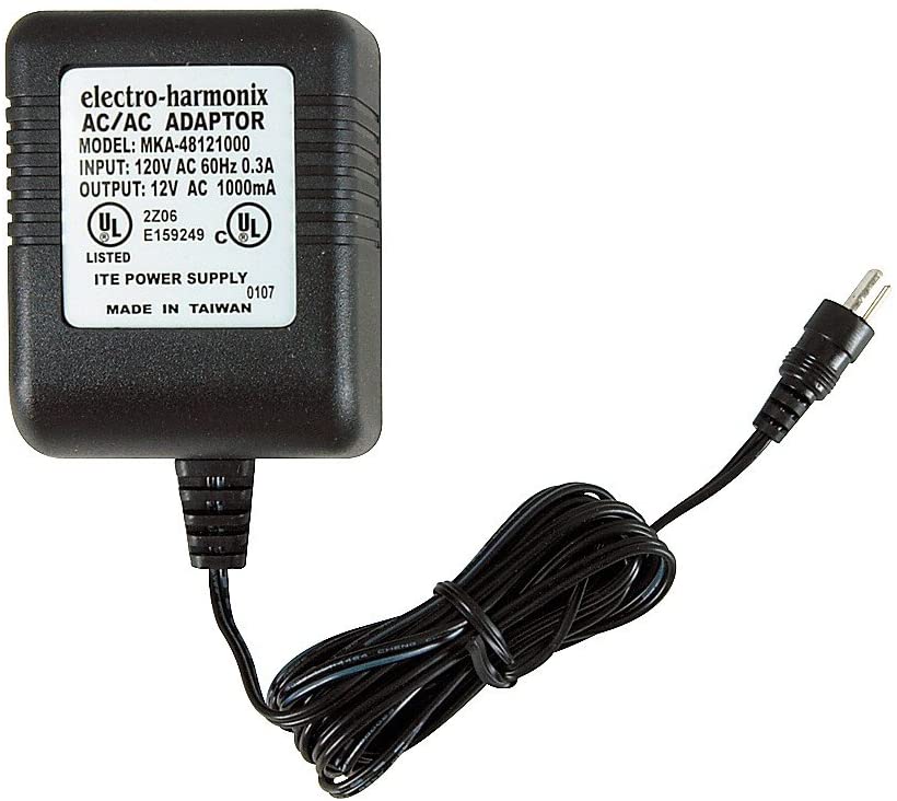 / Power Adaptor | US12AC-1000 | Electro-Harmonix