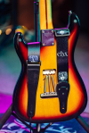 Electro-Harmonix Guitar Strap - - alt view 4