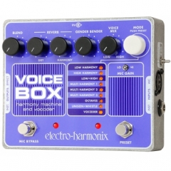 Vocal Processor