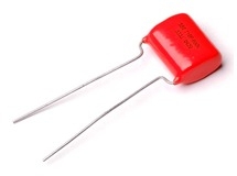 Orange Drop Capacitors