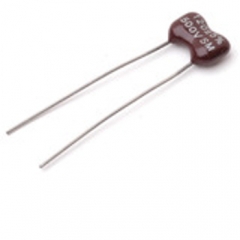 Silver Mica Capacitors (Non-RoHS)