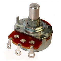 Alpha Potentiometers (ROHS)