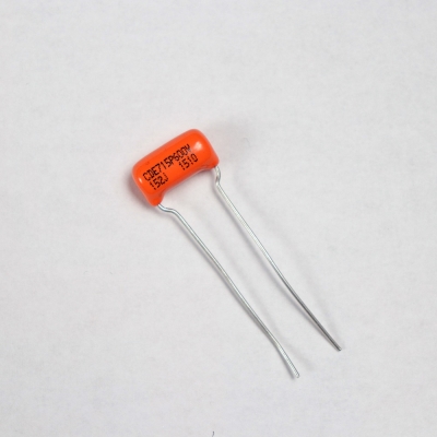 152J Orange Drop 715 Series Capacitor .0015uF/600V (RoHS)