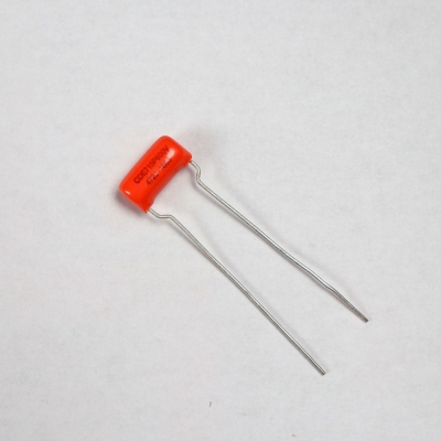 472J Orange Drop 715 Series Capacitor .0047uF/600V (RoHS)