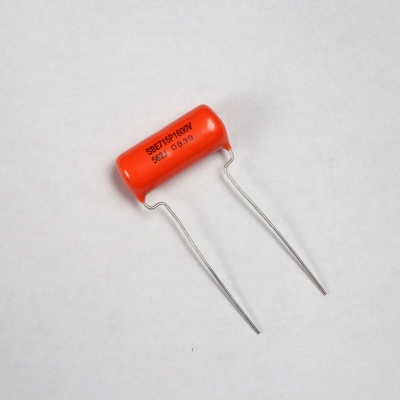 562J Orange Drop 715 Series Capacitor .0056uF/1600V (RoHS)