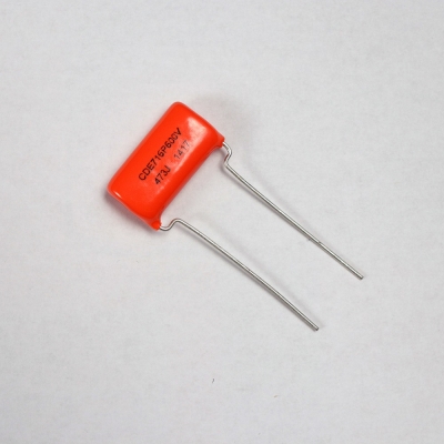 473J Orange Drop 716 Series Capacitor .047uF/600716V (RoHS)