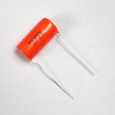 154J Orange Drop 715 Series Capacitor .15uF/600V (RoHS)