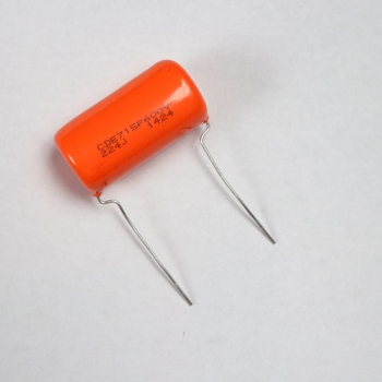 224J Orange Drop 715 Series Capacitor .22uF/600V (RoHS)