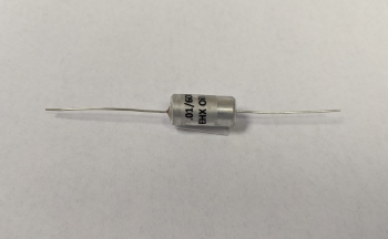 .01/600V EHX Oil Capacitor