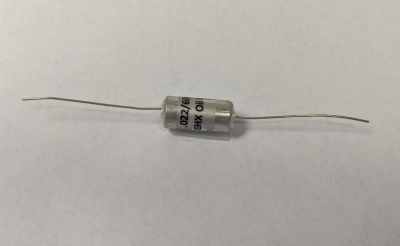 .022/600V EHX Oil Capacitor