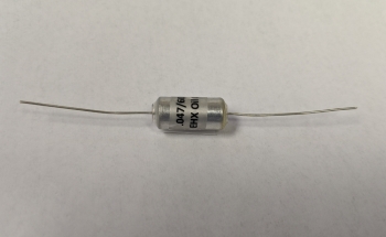 .047/600V EHX Oil Capacitor