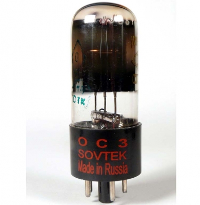 OA3 Sovtek Vacuum Tube