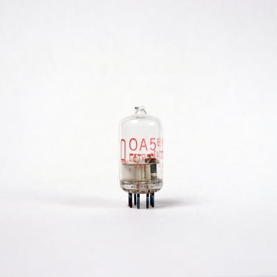 OA5 JAN Cetron Vacuum Tube