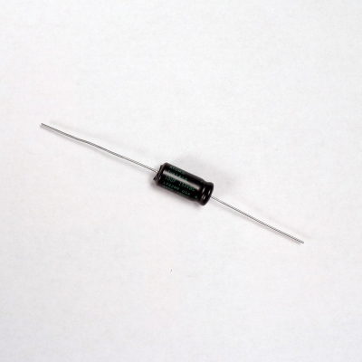 10uF/150V Sprague &quot;Atom&quot; Electrolytics Capacitor (NON-RoHS)