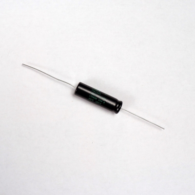 100uF/100V Sprague &quot;Atom&quot; Electrolytics Capacitor (NON-RoHS)