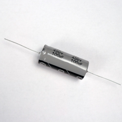 100uF/450V Illinois Electrolytics Capacitor (RoHS)