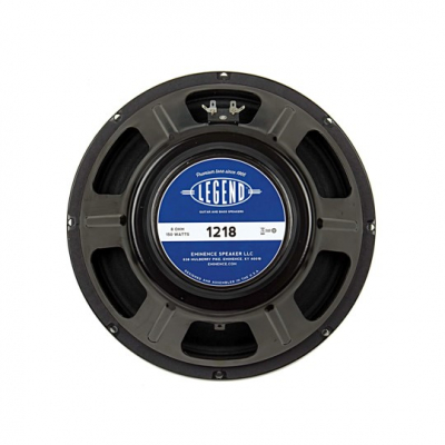 Eminence Legend 121 A 10&quot; Speaker