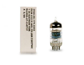 12AT7WC JAN Phillips