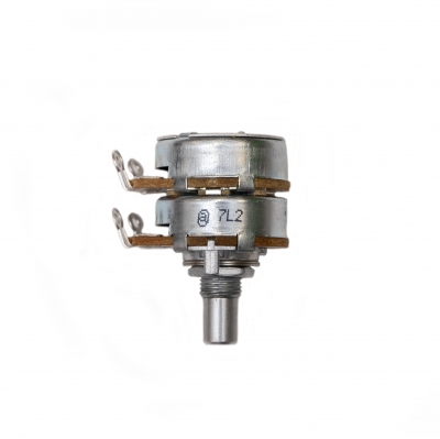 Alpha Log: Dual 1M Potentiometer