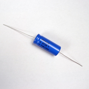 20uF/500V Sprague &quot;Atom&quot; Electrolytics Capacitor (NON-RoHS)