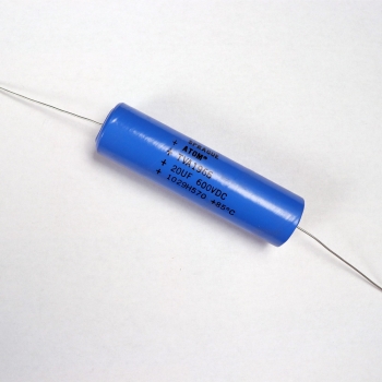 20uF/600V Sprague &quot;Atom&quot; Electrolytics Capacitor (NON-RoHS)