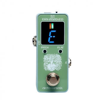 EHX-2020-2.0 Pedal Tuner