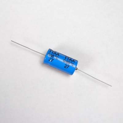 22uF/500V Illinois Electrolytics Capacitor (RoHS)