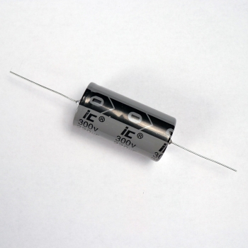 220uF/300V Illinois Electrolytics Capacitor (RoHS)