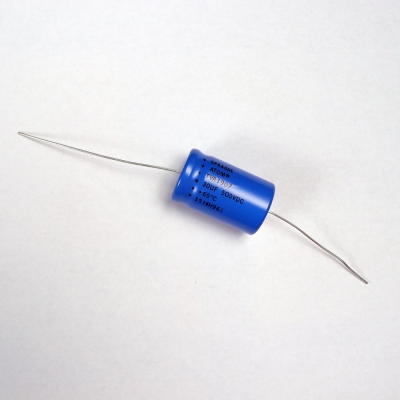 30uF/500V Sprague &quot;Atom&quot; Electrolytics Capacitor (NON-RoHS)