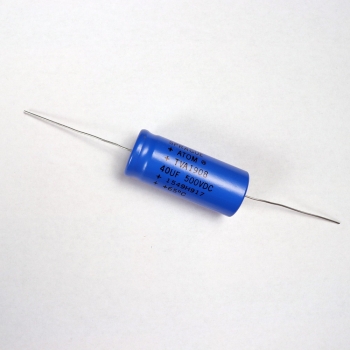 40uF/500V Sprague &quot;Atom&quot; Electrolytics Capacitor (NON-RoHS)