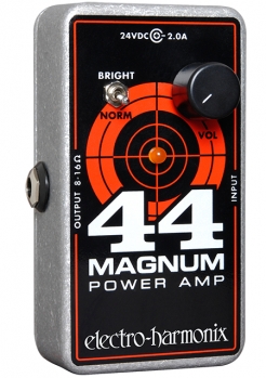 44 Magnum Power Amp