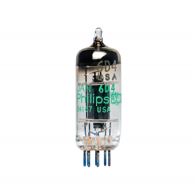 6D4 JAN Philips Vacuum Tube