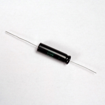 8uF/450V Sprague &quot;Atom&quot; Electrolytics Capacitor (NON-RoHS)