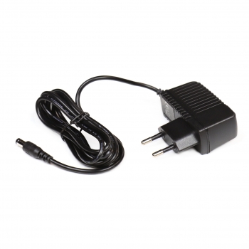 9.6V / 500mA 3-Prong EU Power Adaptor