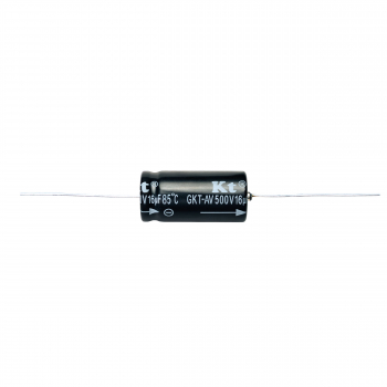 16uF/500V Kingtronics Aluminum Electrolytic Capacitors (RoHS)