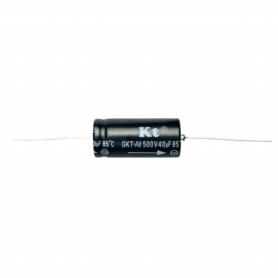 40uF/500V Kingtronics Aluminum Electrolytic Capacitors (RoHS)