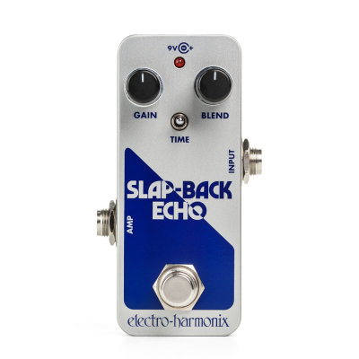 <b><font color=&quot;FF0000&quot;>DEALER SPECIAL!</font></b><br>Slap-Back Echo Analog Delay Reissue