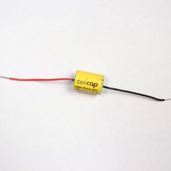 0.1uF/400V Audience Auricap Capacitor (RoHS)