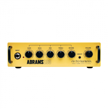 ABRAMS100 Guitar Amplifier Head